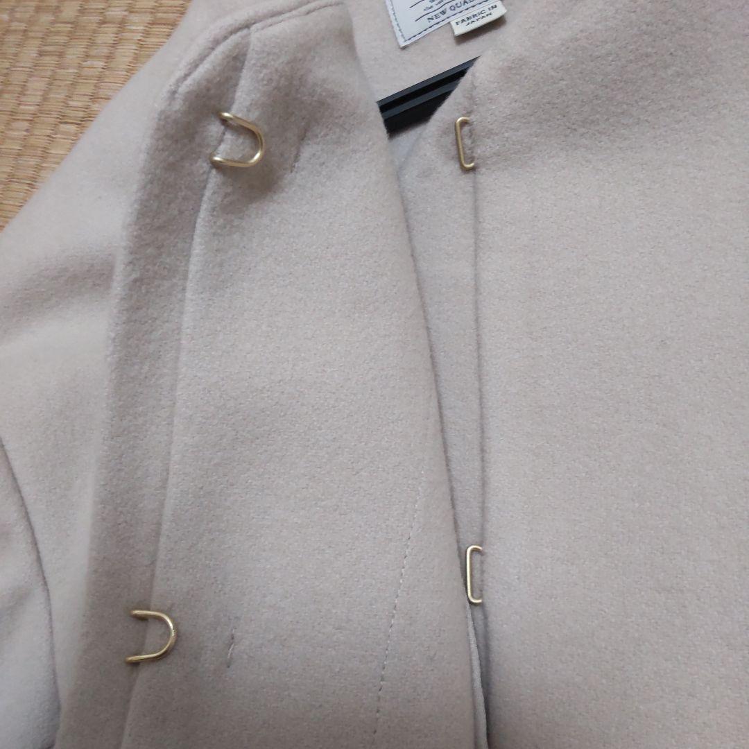 ☆期間限定出品☆JOURNALSTANDARD relumeベージュロングコート