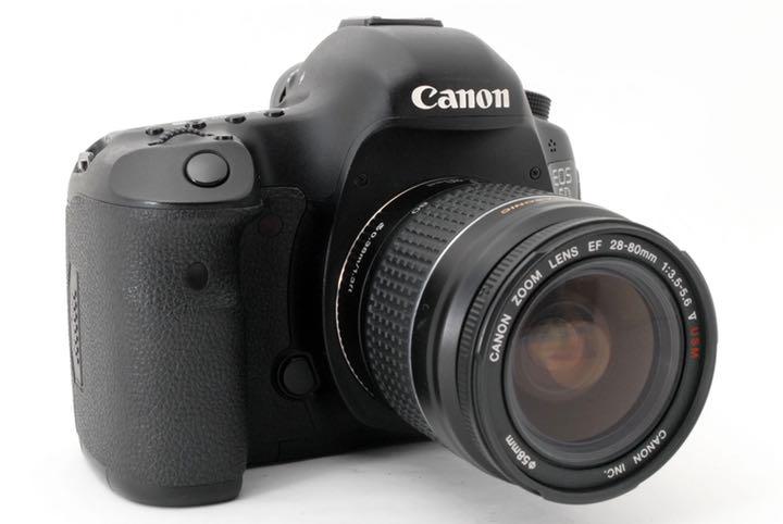 新作登場HOT 動作確認済み Canon EOS 5D MarkIII レンズセット Jp0RM-m94353023244 キャノン 再入荷通販