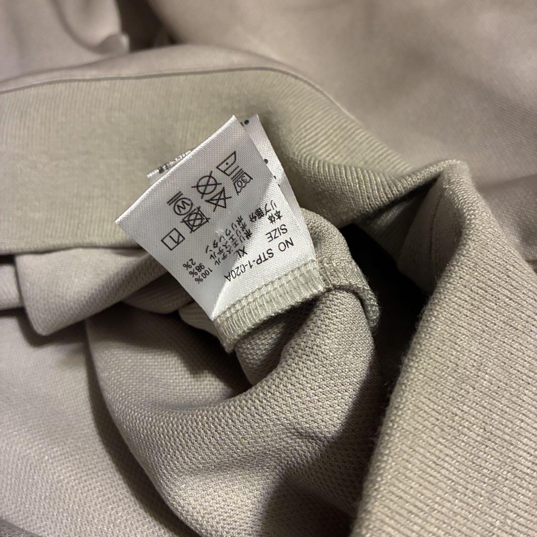 ・renoma GOLF Crew Neck Sweat