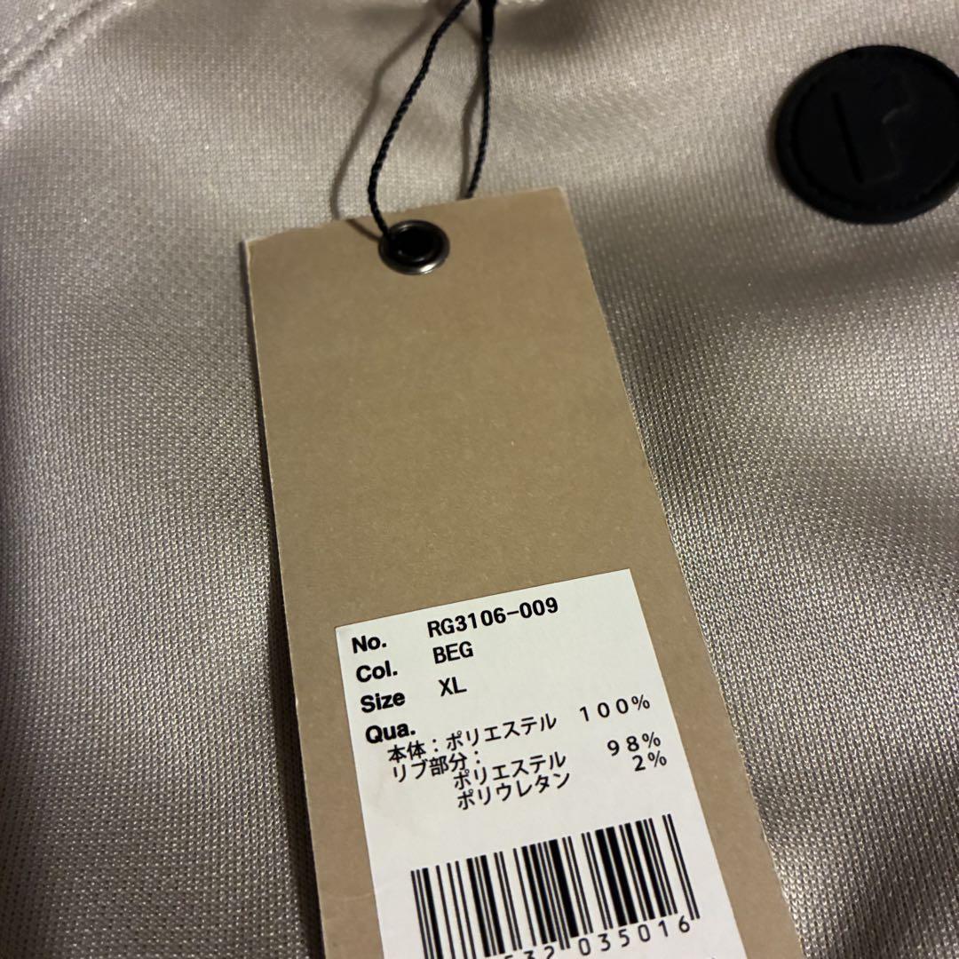 ・renoma GOLF Crew Neck Sweat