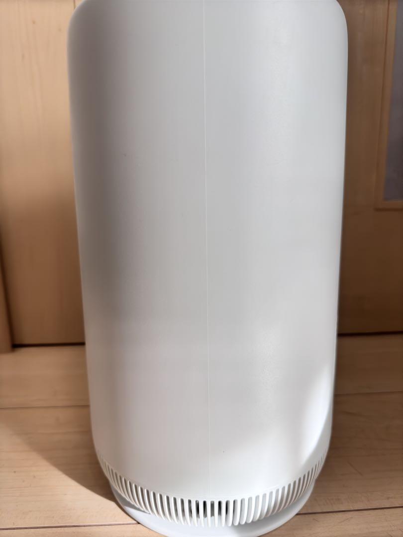 シャープ　FU-NC01-W 空気清浄機　美品