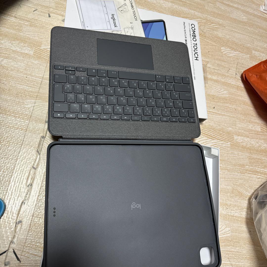 スマホ・タブレット・パソコン combo touch iPad pro12.9