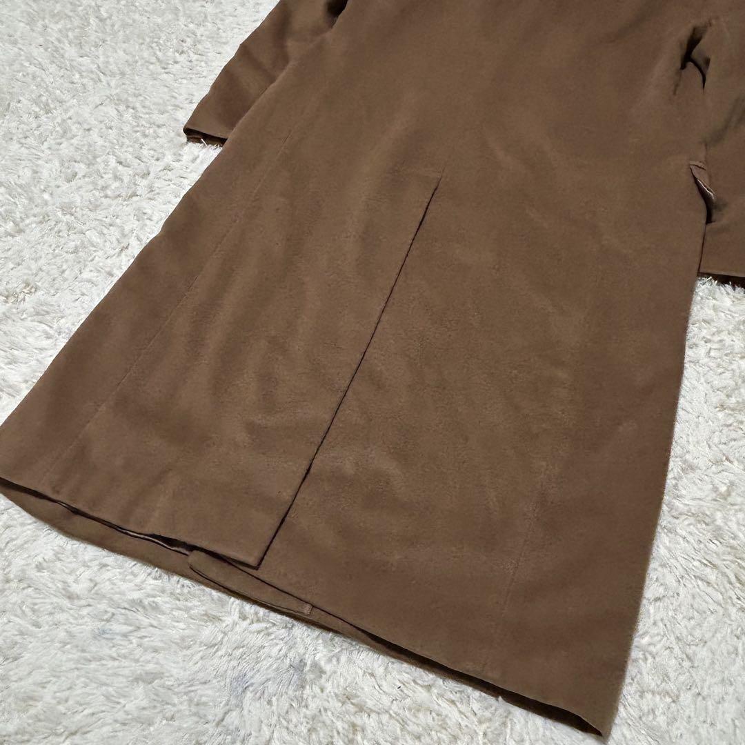 VALENTINO チェスターコート カシミヤ100 ダブル　キャメル　ロング