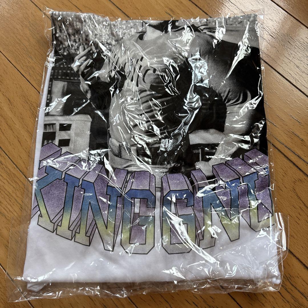 King gnu 井口理　タンクトップ　公式 king gnu 井口理 タンクトップ - メルカリ