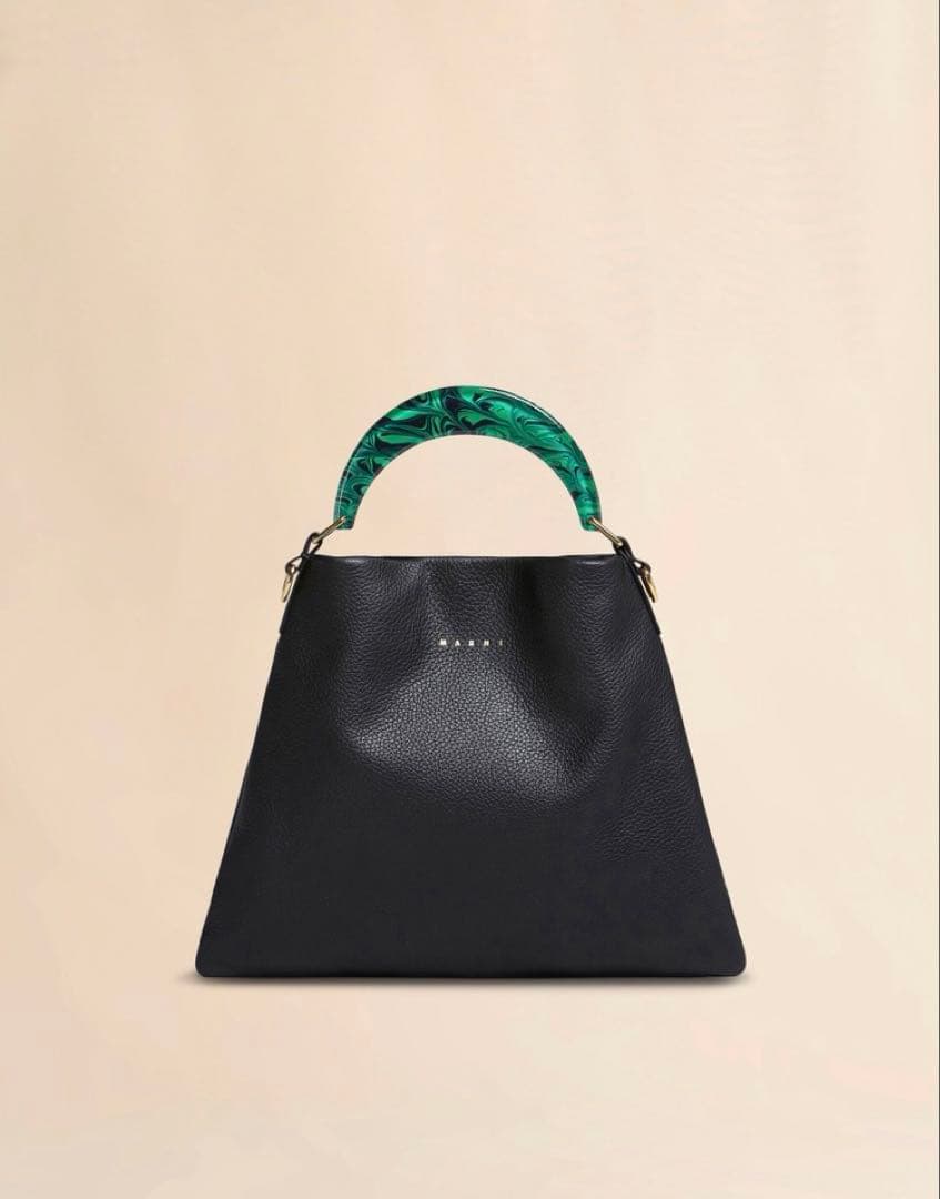 marni マルニ レザー製Veniceスモールバッグ