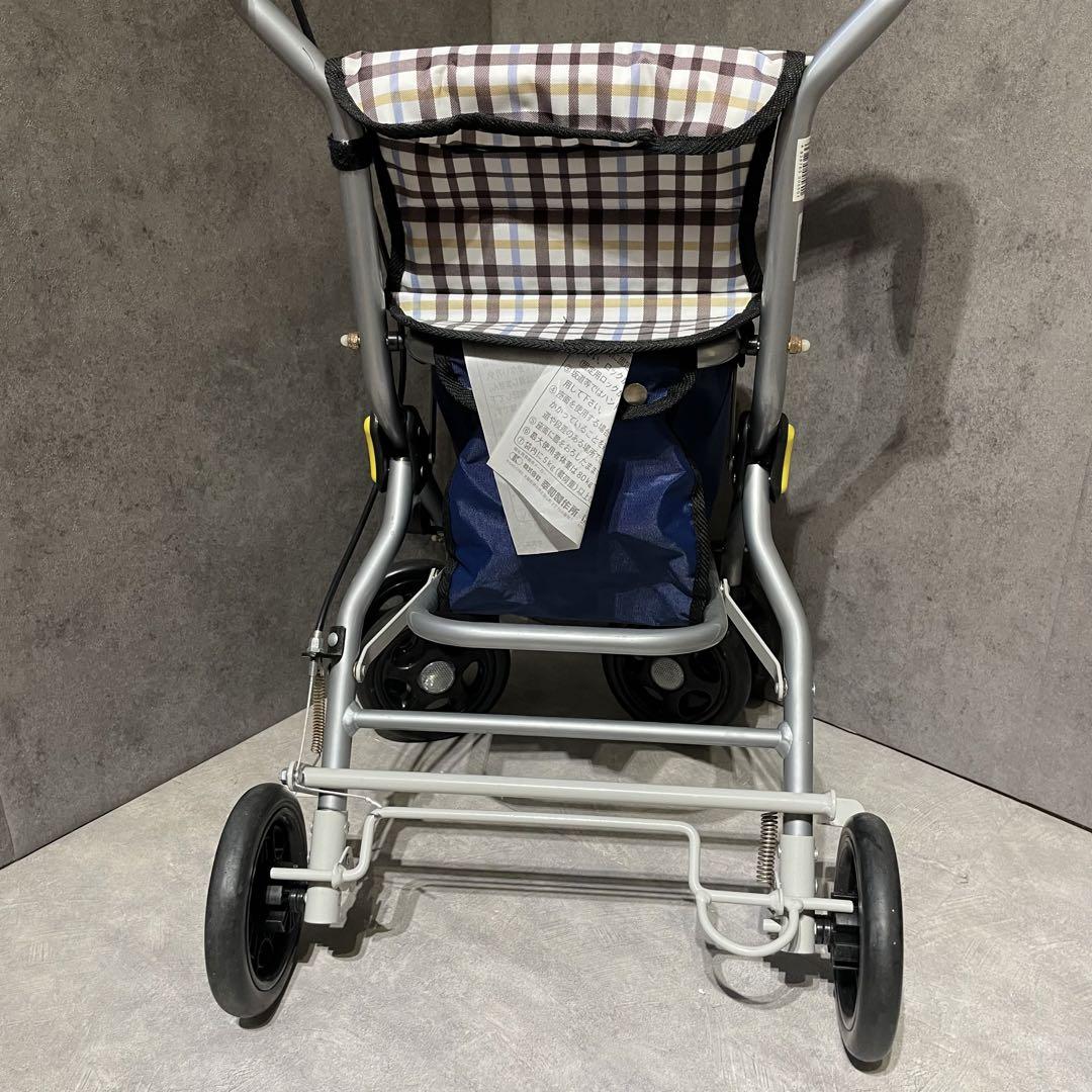 シルバーカー SIMD02 TacaoF 幸和製作所 ルミド