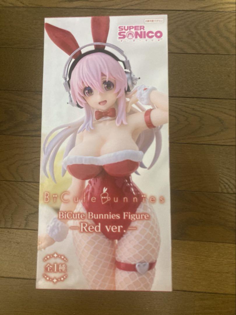 BiCute Bunnies 7体セット　すーぱーそに子　時崎狂三　桜島麻衣など