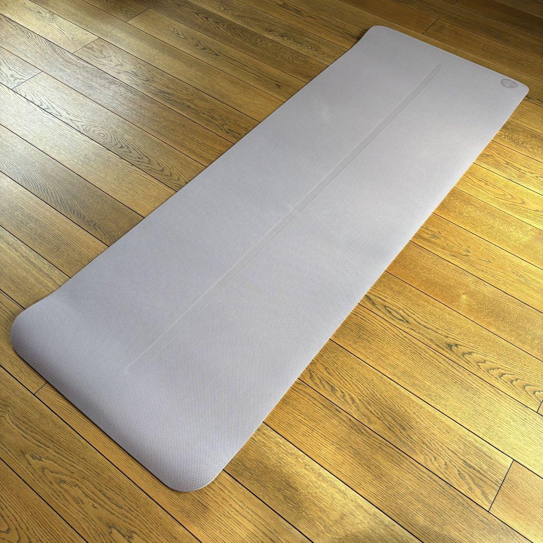 １度使用⭐︎ ヨガマット 5mm マンドゥカ ビギン Manduka begin