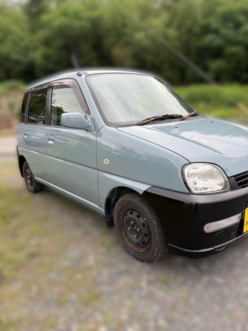 スバル プレオ H17 車検令和8年11月迄 スバル プレオ H17 車検令和8年11月迄