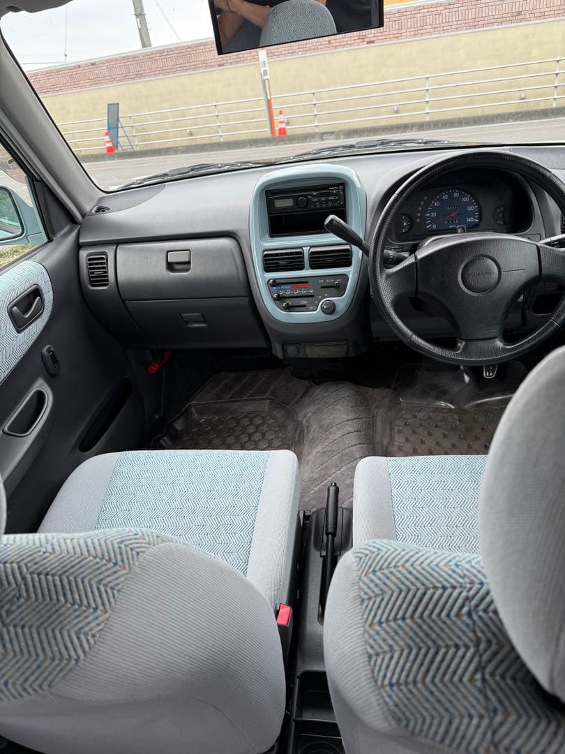 スバル プレオ H17 車検令和8年11月迄 スバル プレオ H17 車検令和8年11月迄