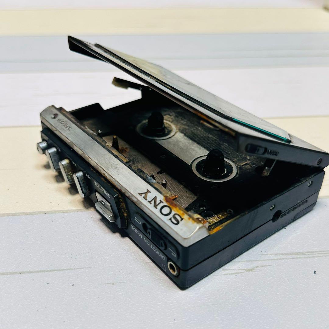 SONY WALKMAN ステレオカセットプレーヤー WM-55 ジャンク