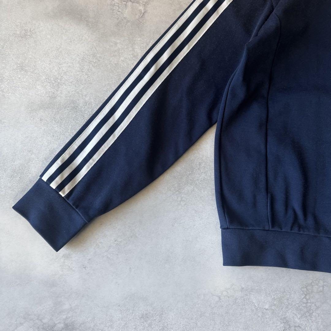 adidas アディダス トラックジャケット 古着 Mサイズ 古着