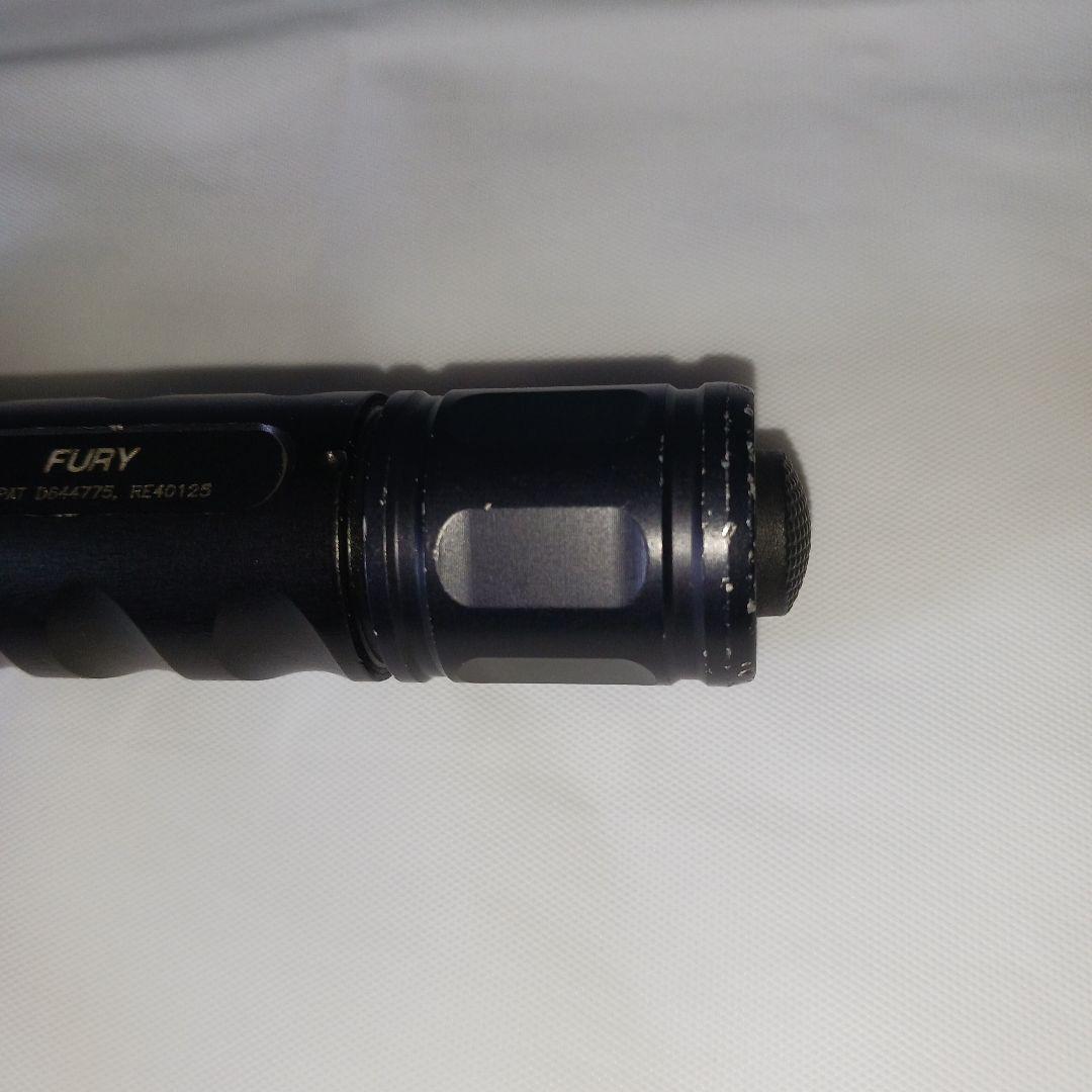 ライト・ランタン surefire P2X FURY