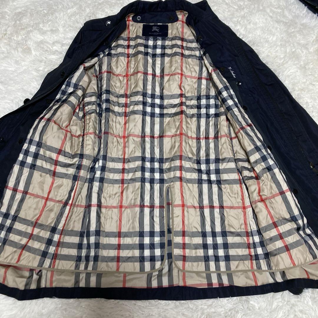 ✨Burberry  London✨ トレンチコート ノバチェック ライナー付き