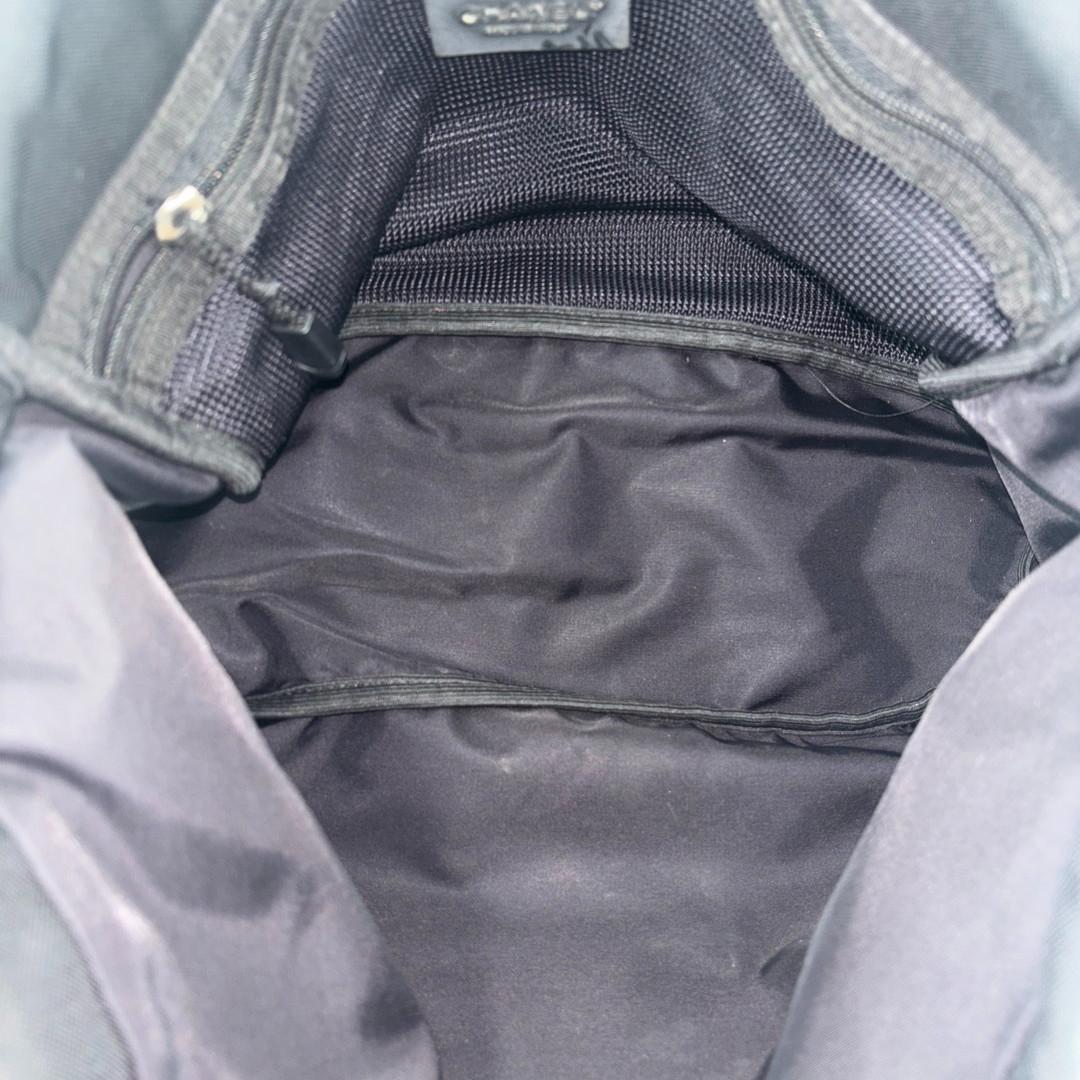 極美品 シャネル ショルダーバッグ 8番台 スポーツライン ココマーク メンズ 極美品 シャネル ショルダーバッグ 8番台 スポーツライン ココマーク メンズ