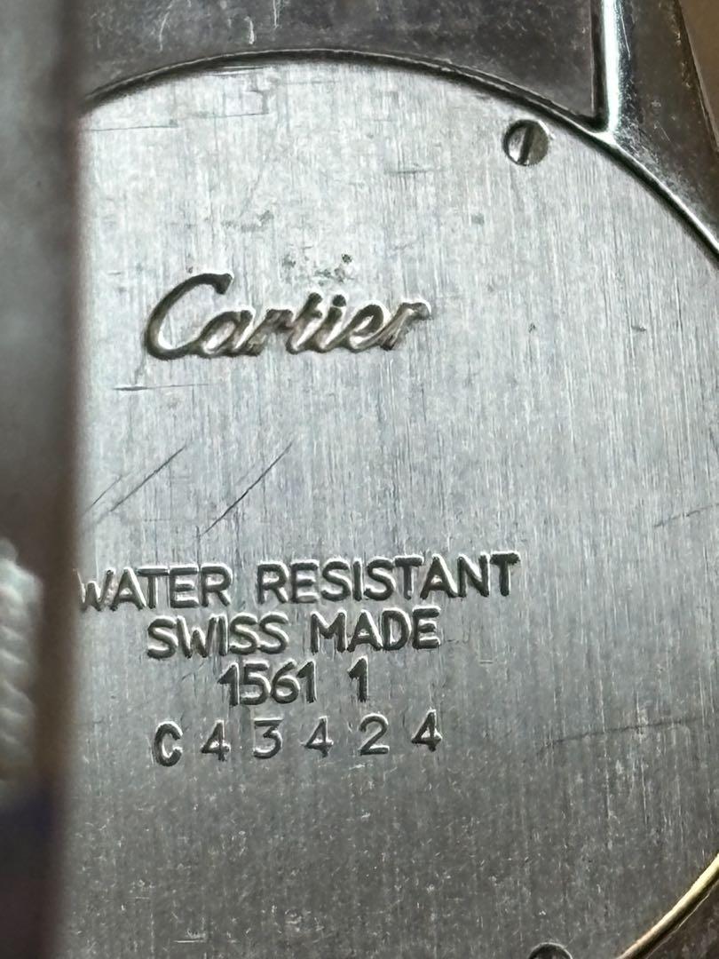 Cartier サントスロンドMM最終値下げ5月21日午前9時迄