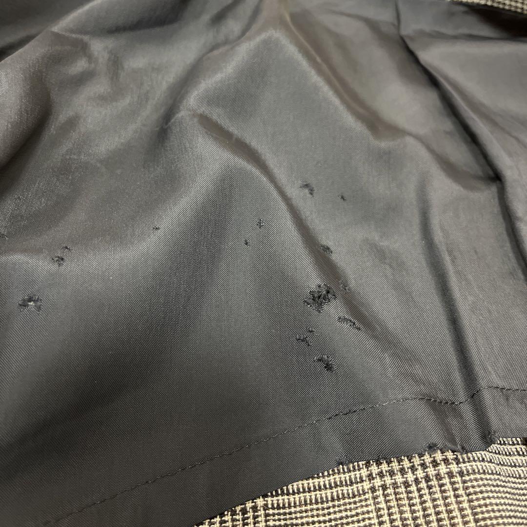 COMME des GARCONS HOMME サマー　スーツ　セットアップ