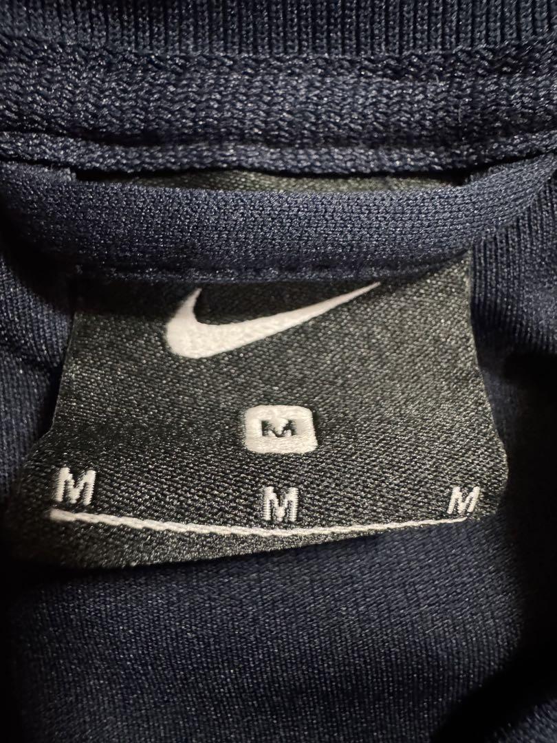 希少　NIKE ナイキ　中央学院大学　サッカー部　支給品　セットアップ　 M