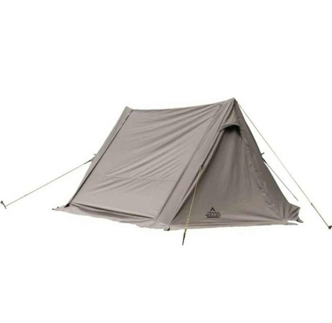 【TARAS BOULBA】ワンサイドフォークTCシェルター　※新品未使用未開封
