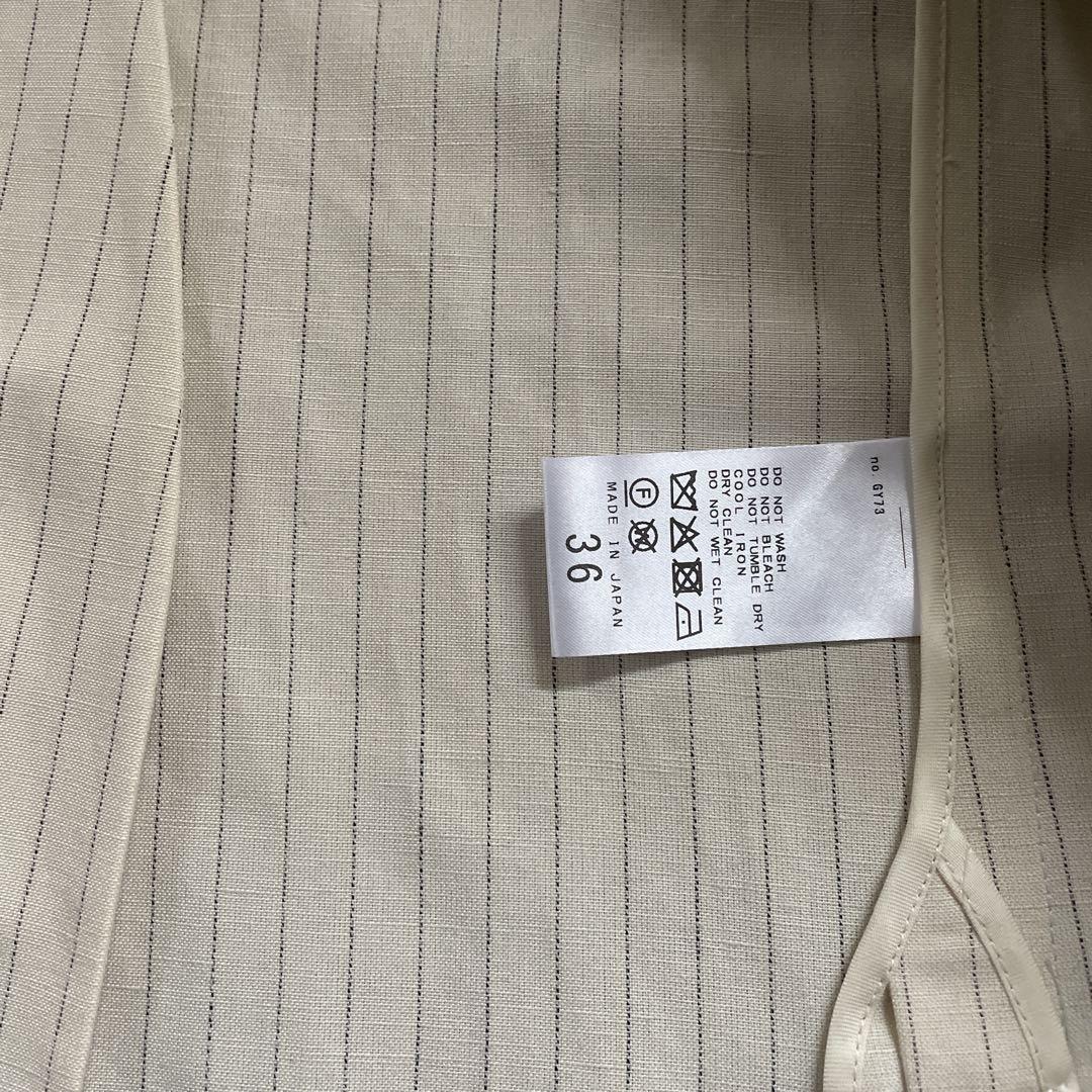 plage STRIPE SUMMER ジャケット