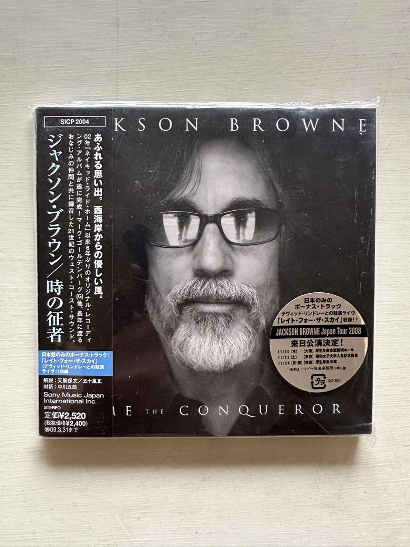 andypp 　Jackson Browne CDコレクション6枚セット