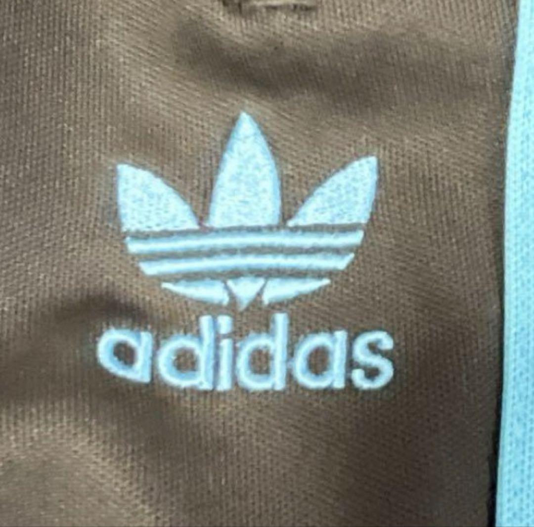 adidas　アディダス Europa TP メンズパンツ　XL 人気ブラウン