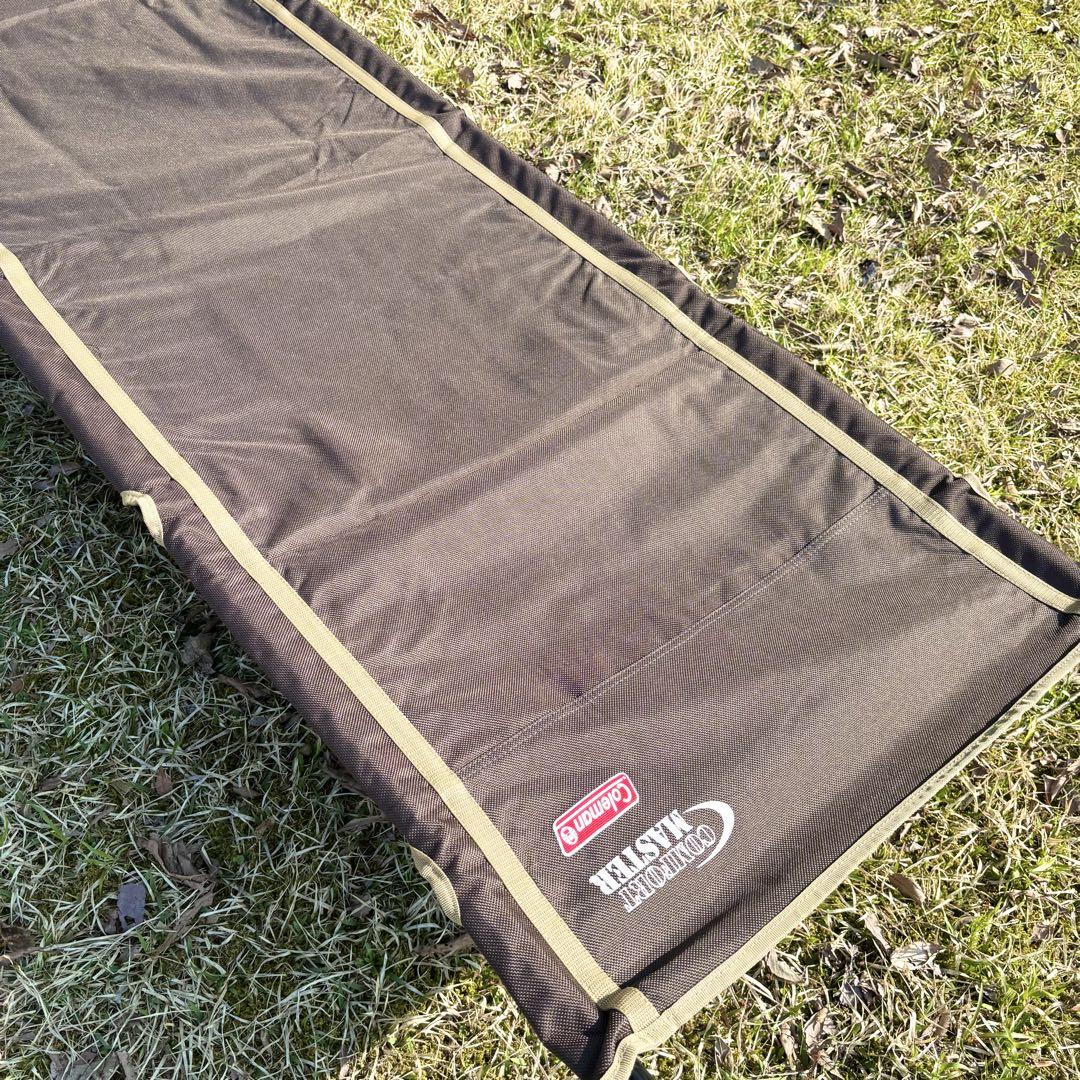Coleman コールマン コンフォートマスター コット LOW COT