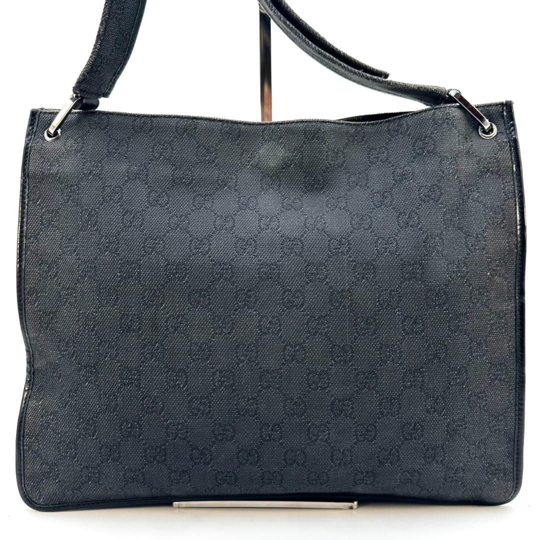 極美品　GUCCI ショルダーバッグ サコッシュ GG キャンバス レザー 黒 楽天市場】サコッシュ（ブランドグッチ）（レディースバッグ