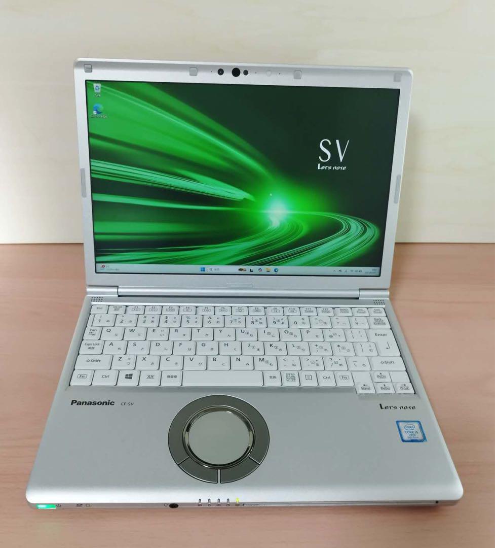 ☪ レッツノートSV9