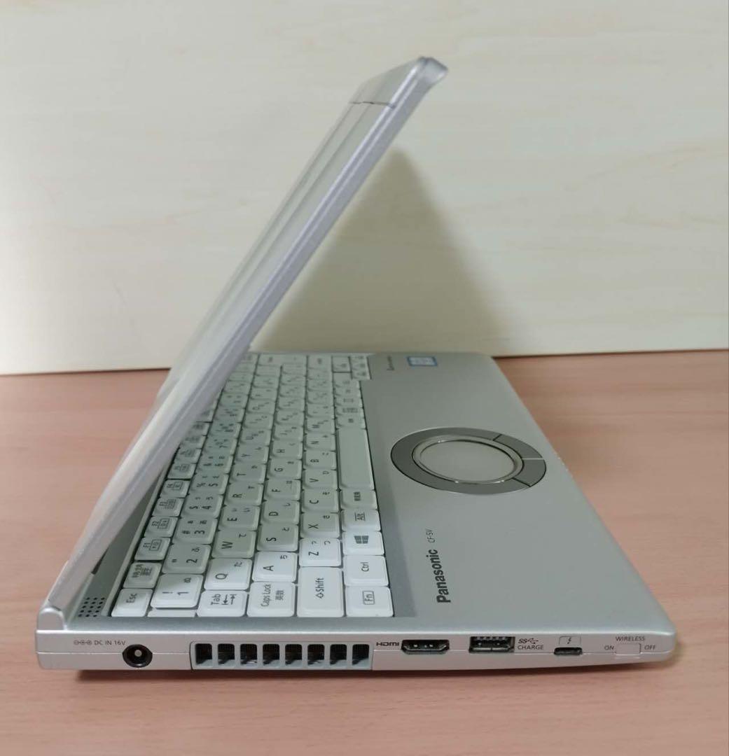 レッツノートSV9 第10代