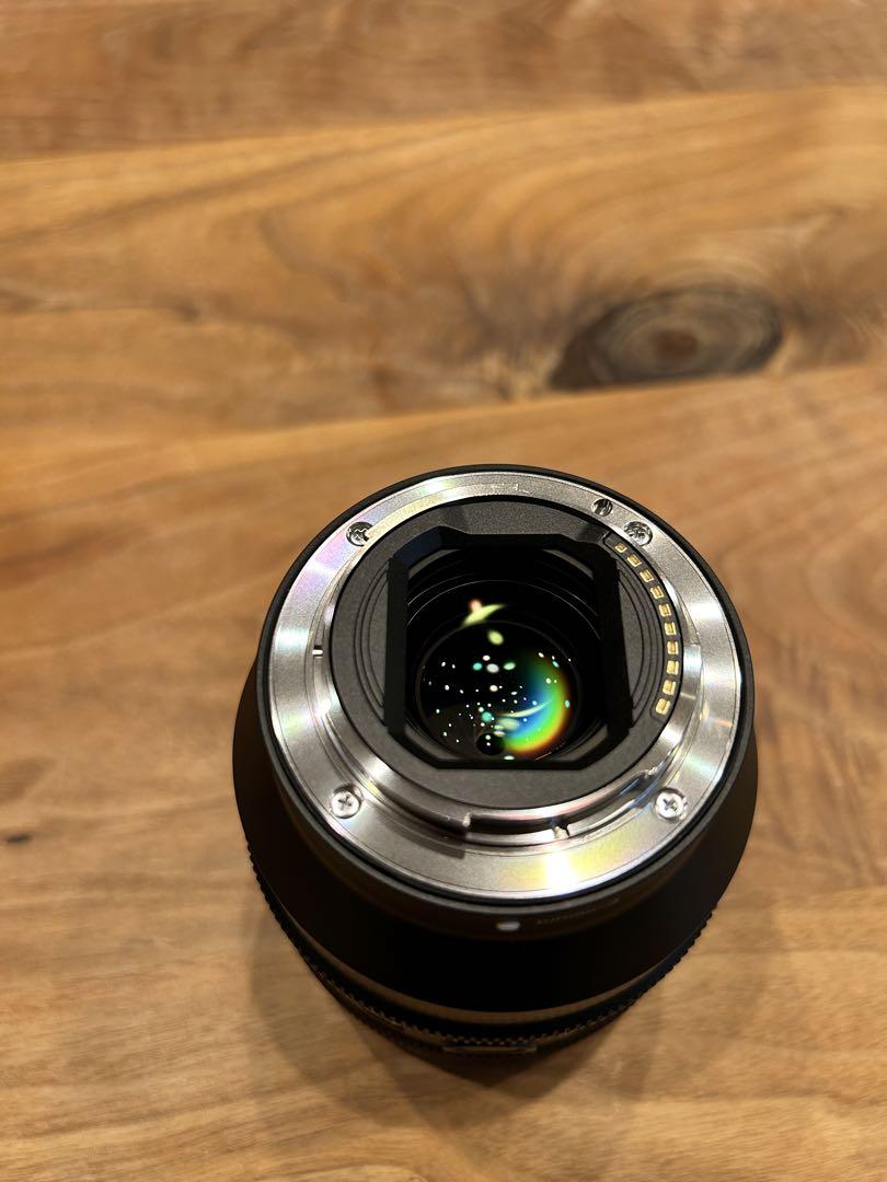 SONY FE 50mm F1.4 GM レンズ 本体