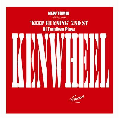 KEEP RUNNING 2nd/KEN WHEEL t-ace 44Blox - メルカリ