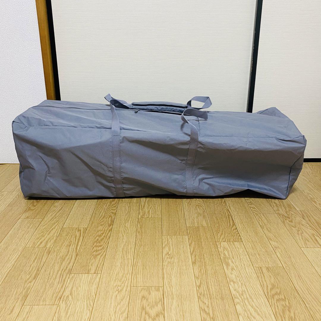 美品　ココネルエアープラスAB　グレー　9X196CPGJ