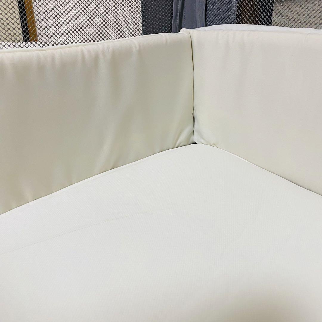 美品　ココネルエアープラスAB　グレー　9X196CPGJ