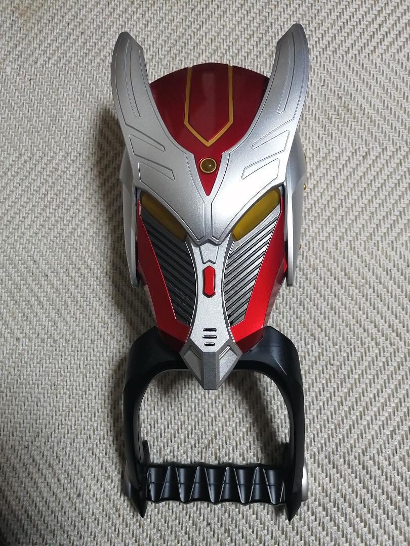 ドラグバイザー　単品　CSM　仮面ライダー龍騎　Vバックル＆ドラグバイザー