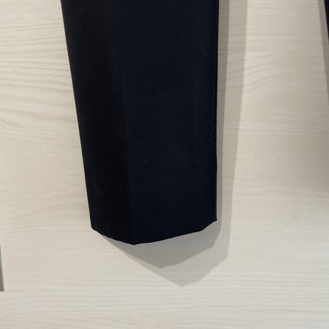 ディオール DIOR ウールスラックス サイズ:48