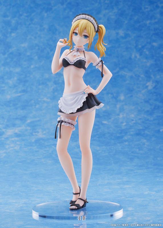 早坂愛 メイド水着Ver. 1/7スケールフィギュア ポスター付