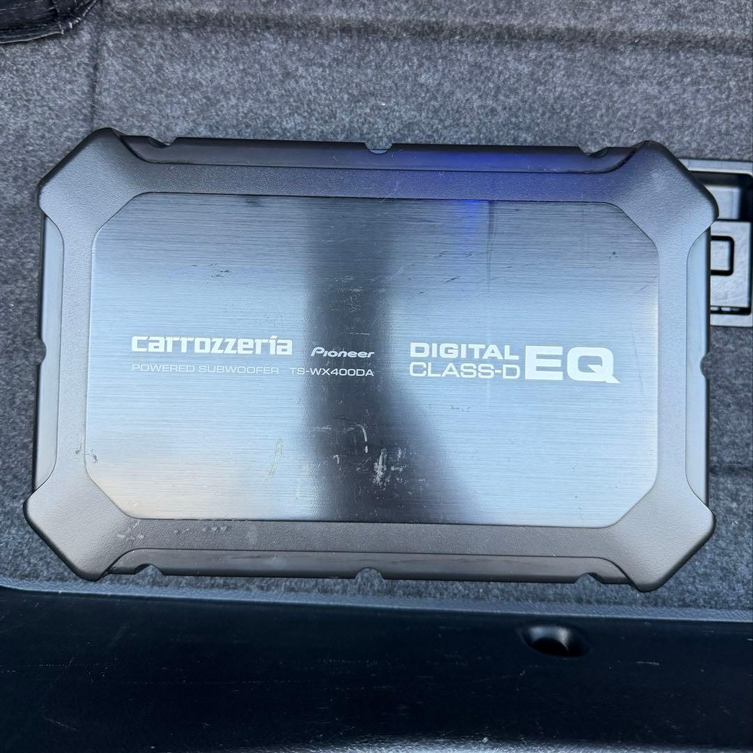 Pioneer スピーカー TS-WX400DA