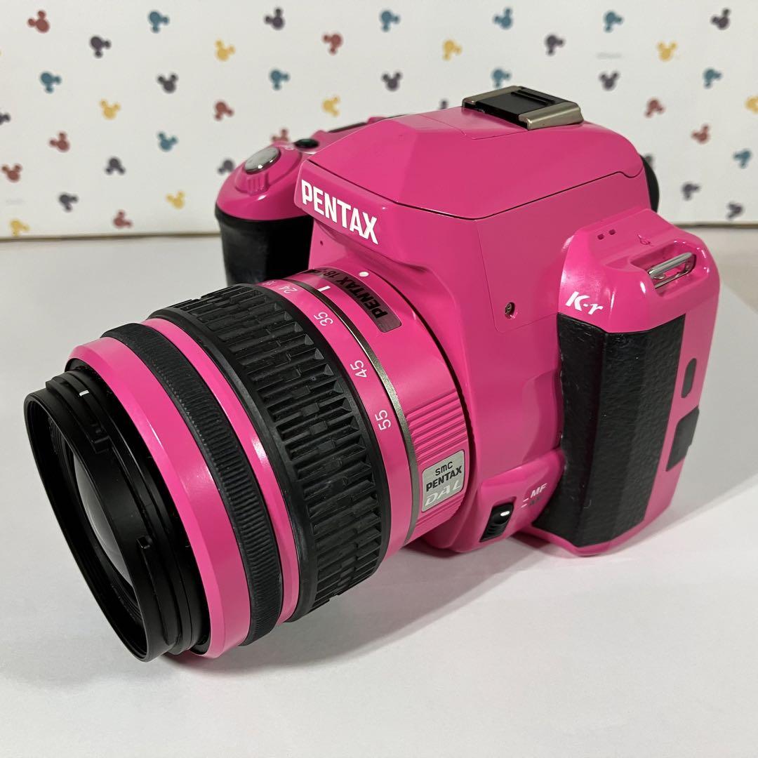 ❤️Wi-Fi❤️ペンタックス PENTAX k-r 一眼レフカメラ ペンタックス、エントリー一眼「K-r」を10/7発売 - 価格.com