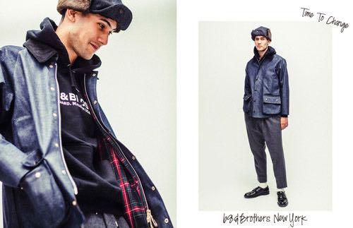 超歓迎特価 68 & BROTHERS Barbour バブアー デニム素材 激レア LKMUx-m94360462635 日本製低価