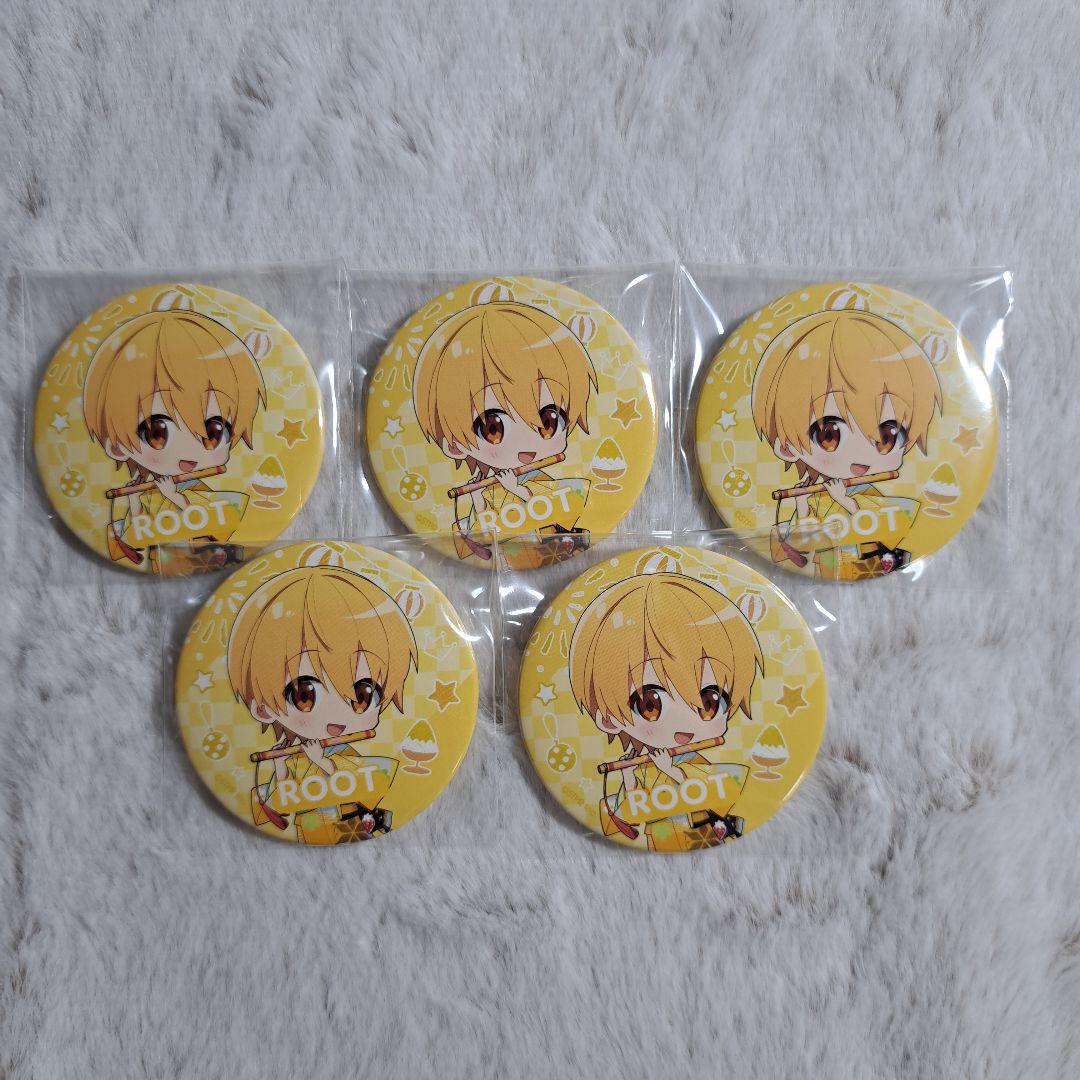 るび様 うりスマスグッズセット 缶バッジのみまとめ売り すとぷり るぅとくん 缶バッジ 2023Summer デフォ 浴衣 3点