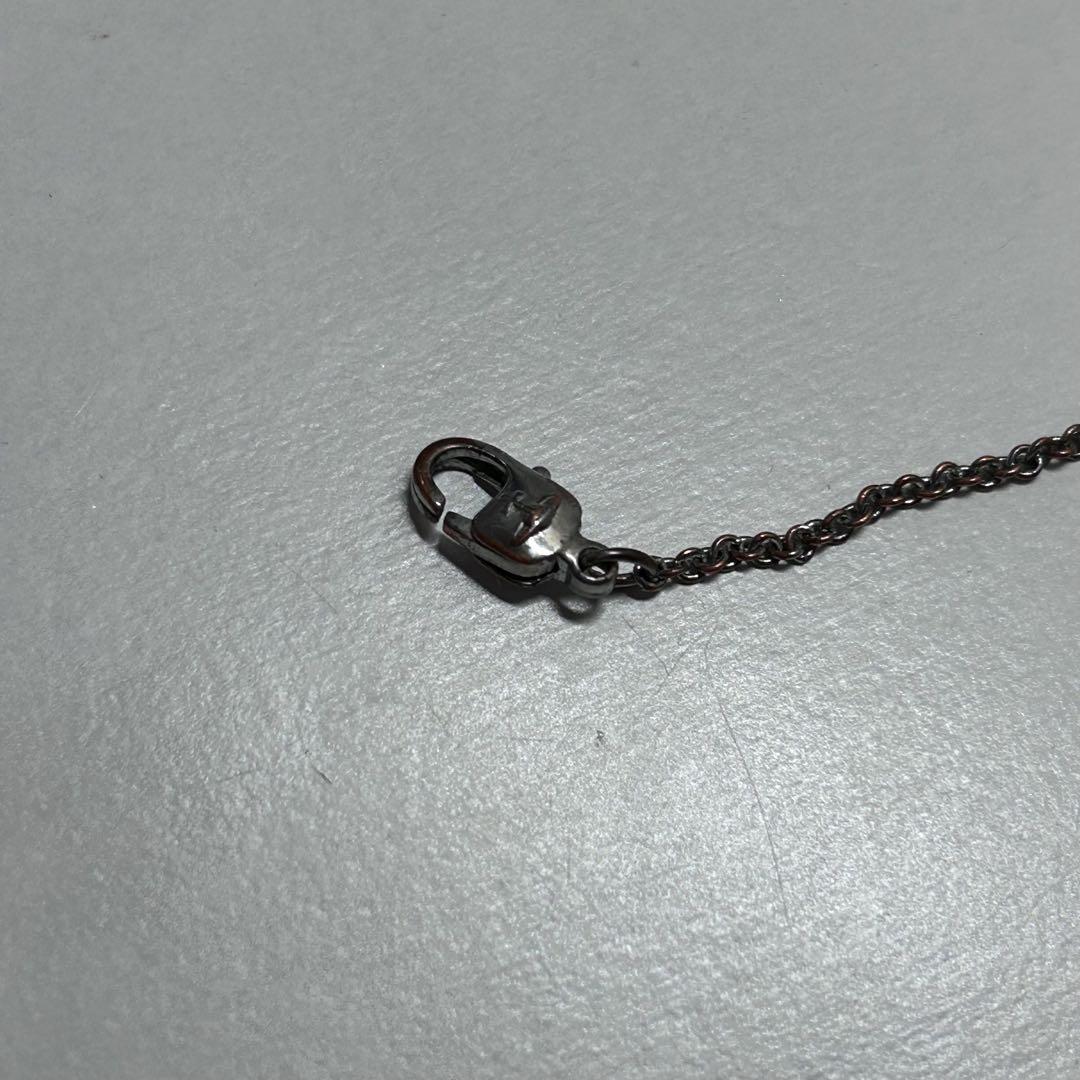 Vivienne Westwood オーブ 鍵モチーフ ネックレス