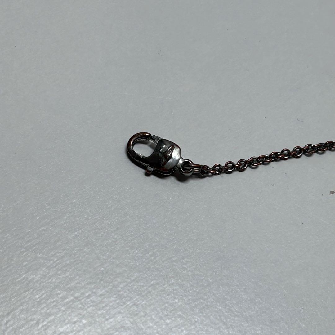 Vivienne Westwood オーブ 鍵モチーフ ネックレス