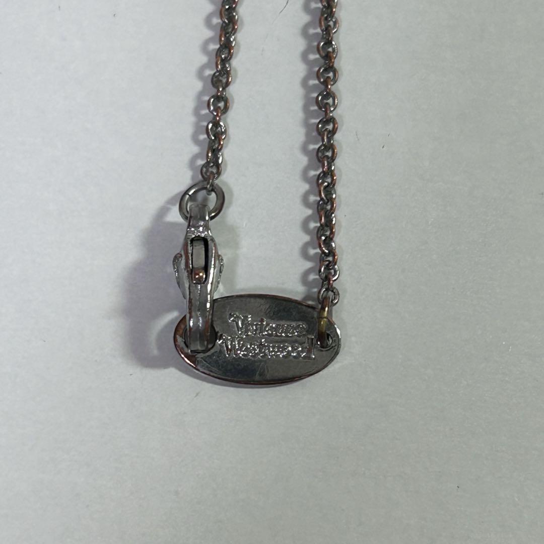 Vivienne Westwood オーブ 鍵モチーフ ネックレス