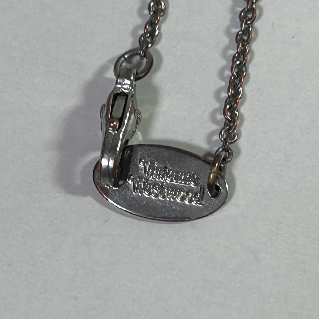 Vivienne Westwood オーブ 鍵モチーフ ネックレス