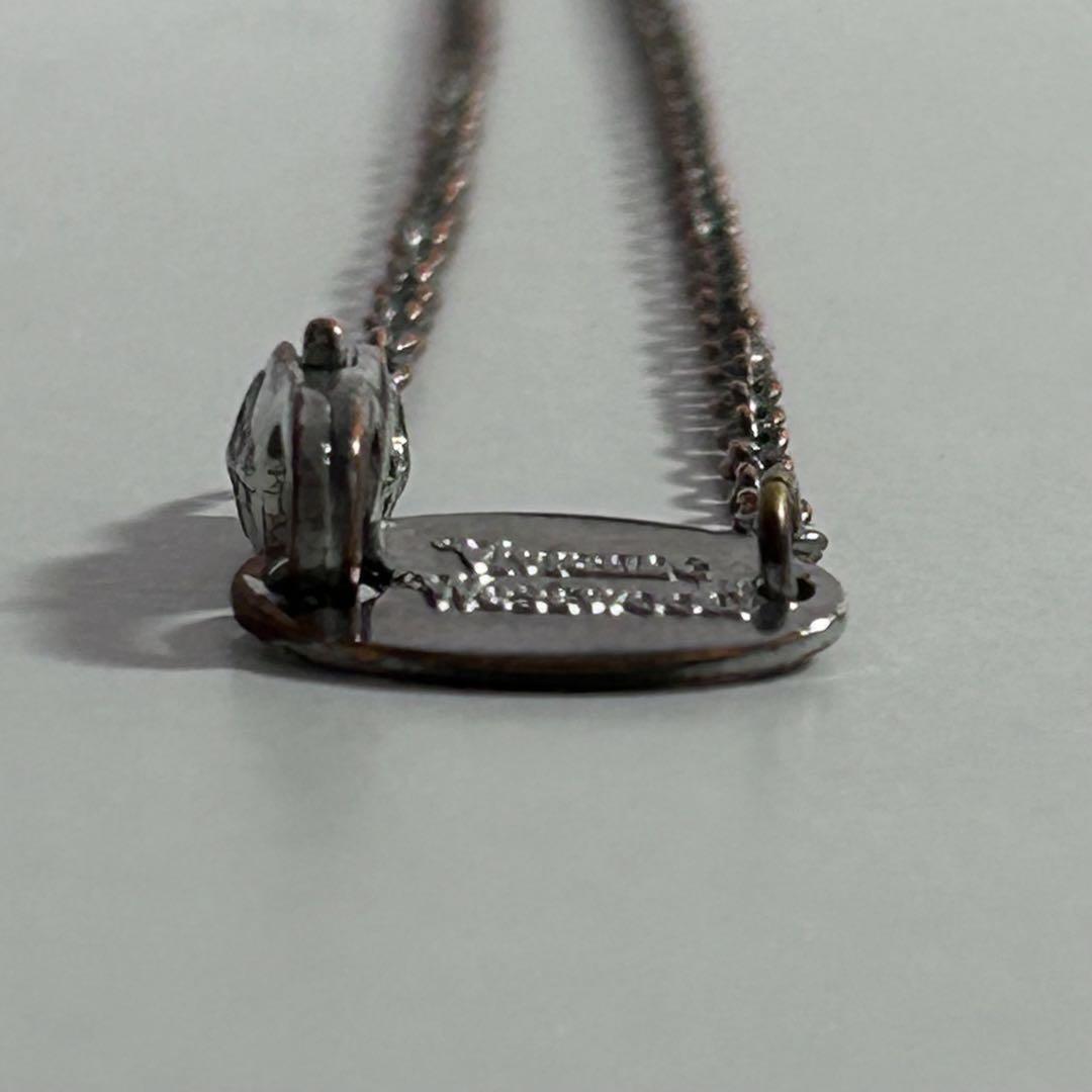 Vivienne Westwood オーブ 鍵モチーフ ネックレス