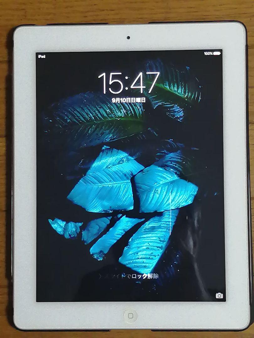 【ジャンク品】iPad本体 第6世代（バッテリー劣化） ジャンク品】iPad本体 第6世代（バッテリー劣化）