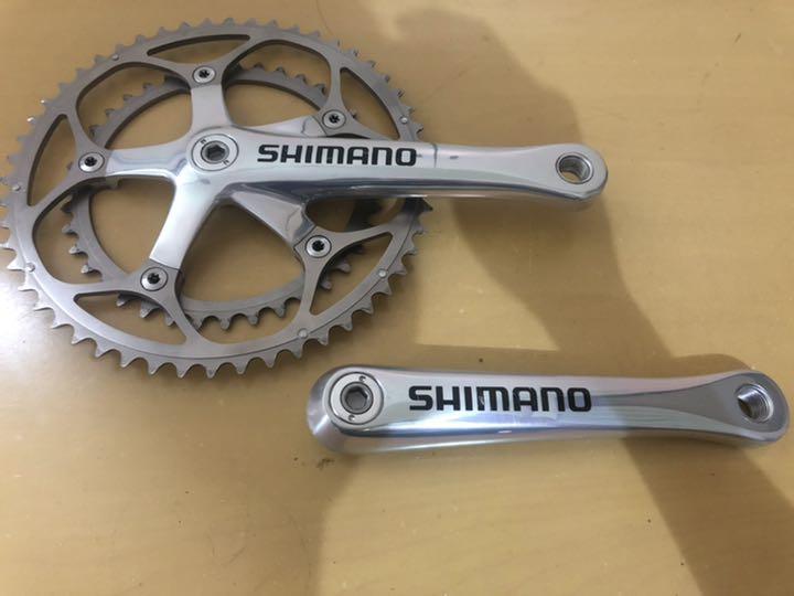 ☆新品☆ シマノ SHIMANO デュラエース 7700 FC-7701 クランクBB