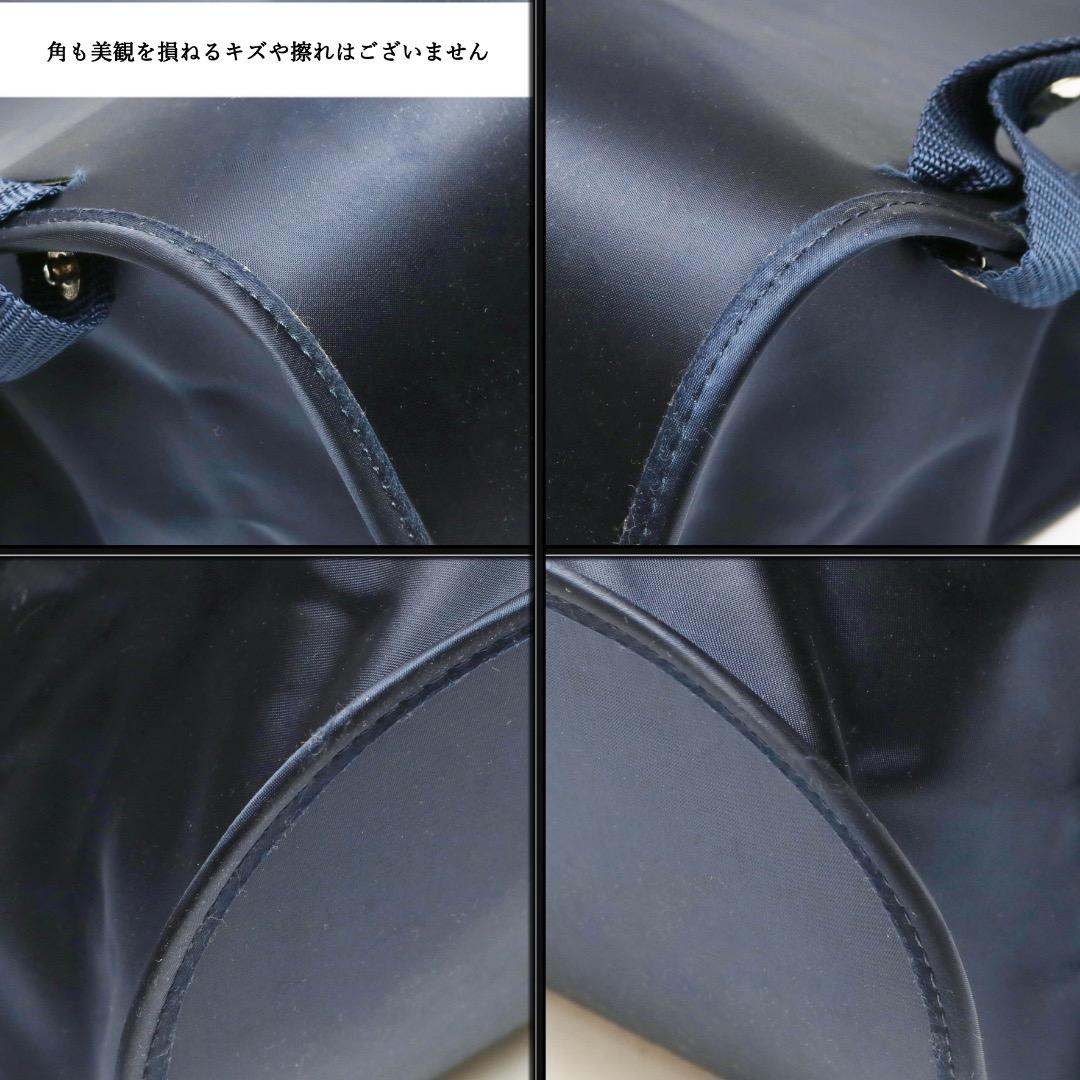 限定品】◯エルメス◯ 2000年 星を巡る旅展 / ネイビー / バックパック