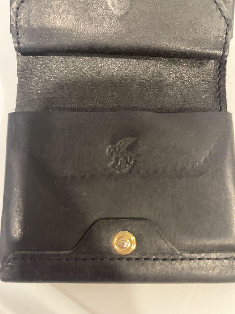 ミスターオリーブ　PUEBLO LEATHER / NEAT WALLET